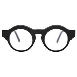 Kuboraum - Mask K9 - Black Matt - K9 BM - Optical Glasses - Eyewear - Avvenice