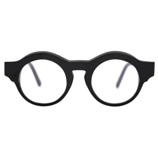 Kuboraum - Mask K9 - Black Matt - K9 BM - Optical Glasses - Eyewear - Avvenice
