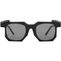 Kuboraum - Mask K2 - Black Matt - K2 BB - Sunglasses - Eyewear - Avvenice