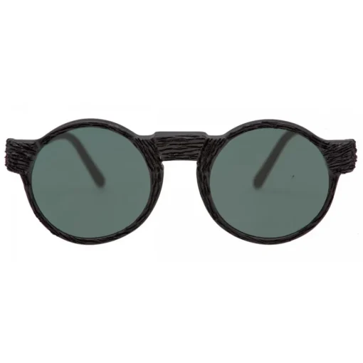 Kuboraum - Mask K10 - Black Matt - K10 BM WT - Sunglasses - Eyewear - Avvenice