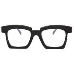 Kuboraum - Mask K5 - Black Matt - K5 BM - Optical Glasses - Eyewear - Avvenice