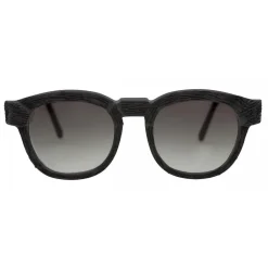 Kuboraum - Mask K17 - Black Matt - K17 BM WT - Sunglasses - Eyewear - Avvenice^ Sunglasses & Eyewear