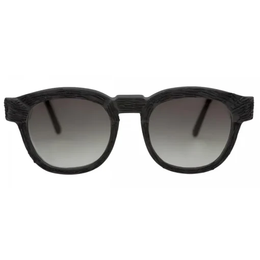 Kuboraum - Mask K17 - Black Matt - K17 BM WT - Sunglasses - Eyewear - Avvenice^ Sunglasses & Eyewear