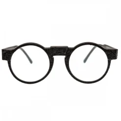 Kuboraum - Mask K10 - Black Matt Water - K10 BM WT - Optical Glasses - Eyewear - Avvenice^ Sunglasses & Eyewear