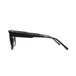 Kuboraum - Mask K5 - Black Matt - K5 BM - Optical Glasses - Eyewear - Avvenice
