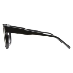 Kuboraum - Mask K25 - Black Matt - K25 BM - Optical Glasses - Eyewear - Avvenice^ Sunglasses & Eyewear