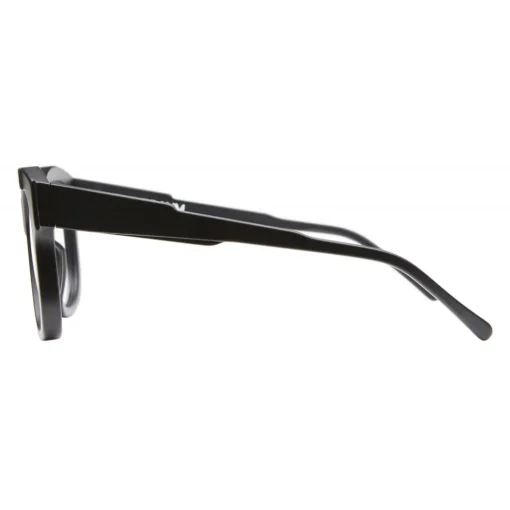 Kuboraum - Mask K25 - Black Matt - K25 BM - Optical Glasses - Eyewear - Avvenice^ Sunglasses & Eyewear