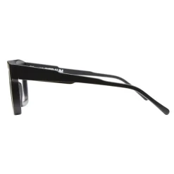 Kuboraum - Mask K26 - Black Matt - K26 BM - Optical Glasses - Eyewear - Avvenice^ Sunglasses & Eyewear
