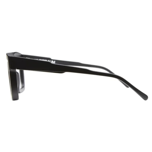 Kuboraum - Mask K26 - Black Matt - K26 BM - Optical Glasses - Eyewear - Avvenice^ Sunglasses & Eyewear