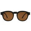 Kuboraum - Mask K17 - Black Shine - K17 BMS - Sunglasses - Eyewear - Avvenice^ Sunglasses & Eyewear