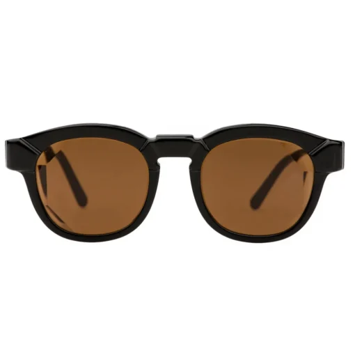 Kuboraum - Mask K17 - Black Shine - K17 BMS - Sunglasses - Eyewear - Avvenice^ Sunglasses & Eyewear