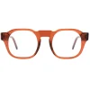 Kuboraum - Mask K11 - Brown - K11 BR - Optical Glasses - Eyewear - Avvenice