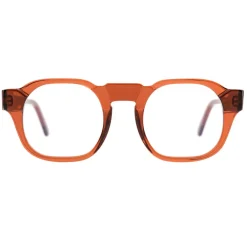 Kuboraum - Mask K11 - Brown - K11 BR - Optical Glasses - Eyewear - Avvenice