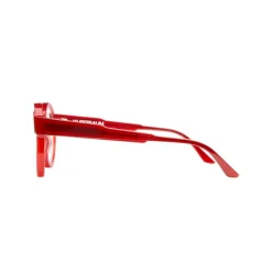 Kuboraum - Mask K10 - Burgundy - K10 BY - Optical Glasses - Eyewear - Avvenice