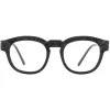 Kuboraum - Mask K17 - Crystal - K17 BS CZ - Optical Glasses - Eyewear - Avvenice