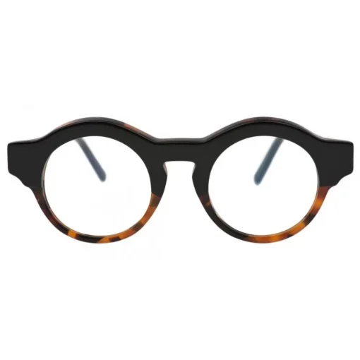 Kuboraum - Mask K9 - Havana Black - K9 HBS - Optical Glasses - Eyewear - Avvenice^ Sunglasses & Eyewear