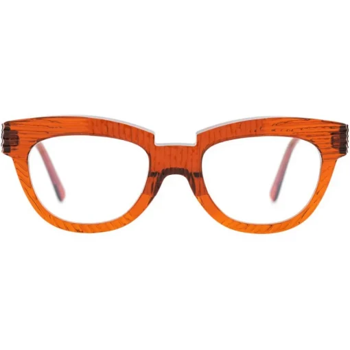Kuboraum - Mask K19 - Layers - K19 COP LY - Optical Glasses - Eyewear - Avvenice^ Sunglasses & Eyewear