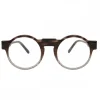 Kuboraum - Mask K10 - Light Brown - K10 LBS - Optical Glasses - Eyewear - Avvenice^ Sunglasses & Eyewear