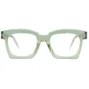 Kuboraum - Mask K5 - Mint - K5 MT - Optical Glasses - Eyewear - Avvenice^ Sunglasses & Eyewear