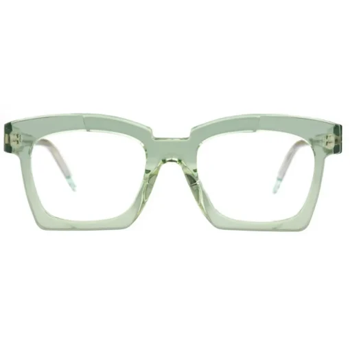 Kuboraum - Mask K5 - Mint - K5 MT - Optical Glasses - Eyewear - Avvenice^ Sunglasses & Eyewear