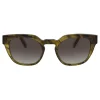 Kuboraum - Mask K23 - Mossgreen - K23 MGS - Sunglasses - Eyewear - Avvenice^ Sunglasses & Eyewear