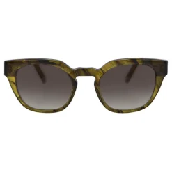Kuboraum - Mask K23 - Mossgreen - K23 MGS - Sunglasses - Eyewear - Avvenice^ Sunglasses & Eyewear