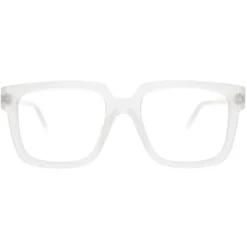 Kuboraum - Mask K3 - Pearl - K3 PL - Optical Glasses - Eyewear - Avvenice
