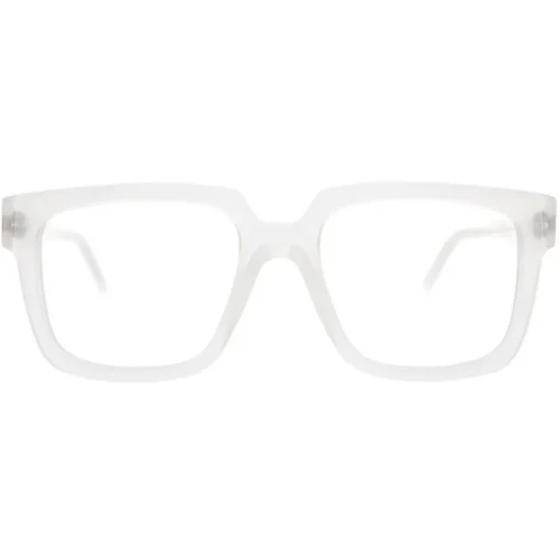 Kuboraum - Mask K3 - Pearl - K3 PL - Optical Glasses - Eyewear - Avvenice