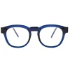Kuboraum - Mask K17 - Royal Blue - K17 BL - Optical Glasses - Eyewear - Avvenice^ Sunglasses & Eyewear