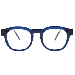 Kuboraum - Mask K17 - Royal Blue - K17 BL - Optical Glasses - Eyewear - Avvenice^ Sunglasses & Eyewear