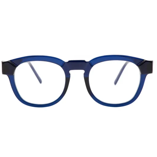 Kuboraum - Mask K17 - Royal Blue - K17 BL - Optical Glasses - Eyewear - Avvenice^ Sunglasses & Eyewear