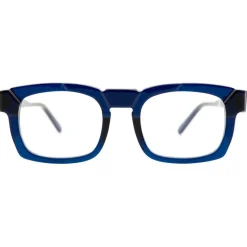 Kuboraum - Mask K18 - Royal Blue - K18 BL - Optical Glasses - Eyewear - Avvenice^ Sunglasses & Eyewear