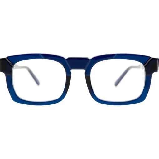 Kuboraum - Mask K18 - Royal Blue - K18 BL - Optical Glasses - Eyewear - Avvenice^ Sunglasses & Eyewear