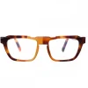 Kuboraum - Mask K13 - Three Hand - K13 HHCS - Optical Glasses - Eyewear - Avvenice