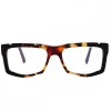 Kuboraum - Mask K22 - Three Hands - K22 HHDS - Optical Glasses - Eyewear - Avvenice