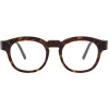 Kuboraum - Mask K17 - Tortoise - K17 TS - Optical Glasses - Eyewear - Avvenice