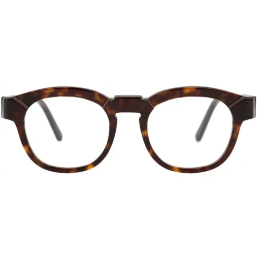 Kuboraum - Mask K17 - Tortoise - K17 TS - Optical Glasses - Eyewear - Avvenice