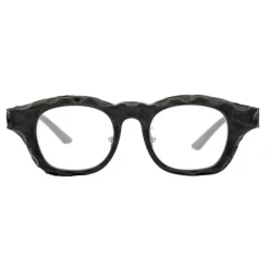 Kuboraum - Mask L3 - Black Matt - L3 BM DU - Optical Glasses - Eyewear - Avvenice^ Sunglasses & Eyewear
