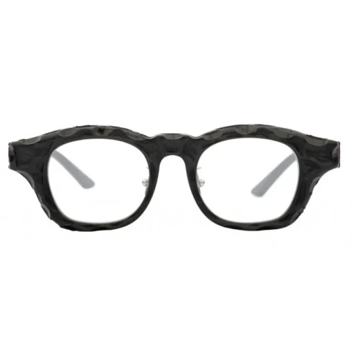 Kuboraum - Mask L3 - Black Matt - L3 BM DU - Optical Glasses - Eyewear - Avvenice^ Sunglasses & Eyewear
