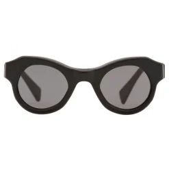 Kuboraum - Mask L1 - Black Matt - L1 BM - Sunglasses - Eyewear - Avvenice