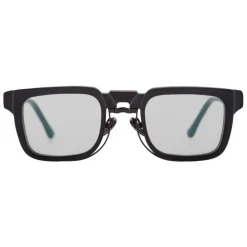 Kuboraum - Mask N4 - Black Matt - N4 BMG - Sunglasses - Eyewear - Avvenice^ Sunglasses & Eyewear