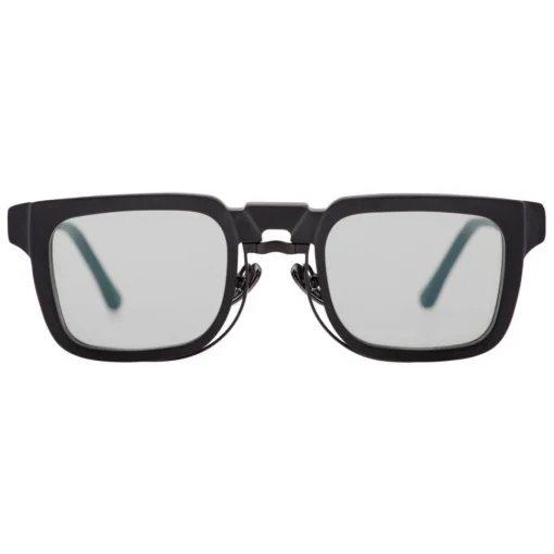 Kuboraum - Mask N4 - Black Matt - N4 BMG - Sunglasses - Eyewear - Avvenice^ Sunglasses & Eyewear