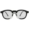 Kuboraum - Mask N5 - Black Matt - N5 BM - Sunglasses - Eyewear - Avvenice^ Sunglasses & Eyewear