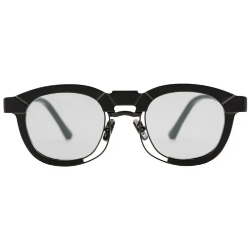 Kuboraum - Mask N5 - Black Matt - N5 BM - Sunglasses - Eyewear - Avvenice^ Sunglasses & Eyewear