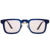 Kuboraum - Mask N4 - Royal Blue - N4 BL - Sunglasses - Eyewear - Avvenice^ Sunglasses & Eyewear