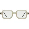 Kuboraum - Mask P2 - Artichoke - P2 AR - Sunglasses - Eyewear - Avvenice