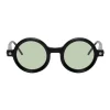 Kuboraum - Mask P1 - Black Matt - P1 BM - Sunglasses - Eyewear - Avvenice^ Sunglasses & Eyewear