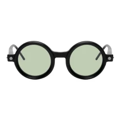 Kuboraum - Mask P1 - Black Matt - P1 BM - Sunglasses - Eyewear - Avvenice^ Sunglasses & Eyewear