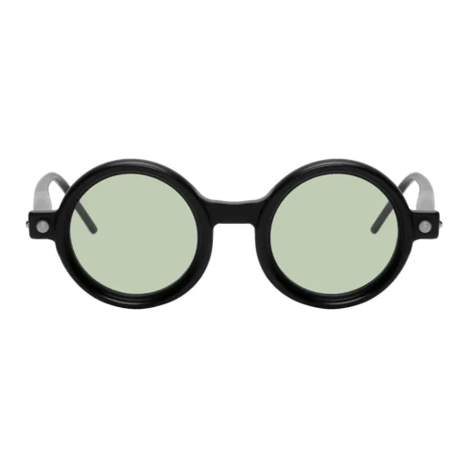 Kuboraum - Mask P1 - Black Matt - P1 BM - Sunglasses - Eyewear - Avvenice^ Sunglasses & Eyewear