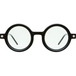 Kuboraum - Mask P1 - Black Matt - P1 BM - Sunglasses - Eyewear - Avvenice^ Sunglasses & Eyewear